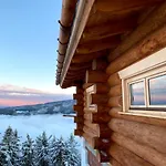 Klippitzstar Mit Panoramablick شاليه *