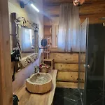 Klippitzstar Mit Panoramablick בקתה