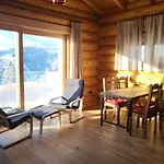 シャレー Klippitzstar Mit Panoramablick *