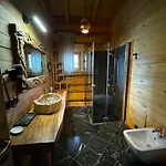 Klippitzstar Mit Panoramablick בקתה