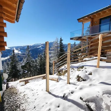 Chalet Klippitzstar Mit Panoramablick *
