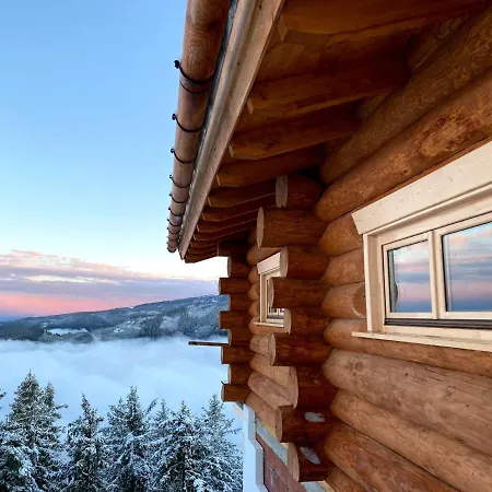 Klippitzstar Mit Panoramablick Шале *