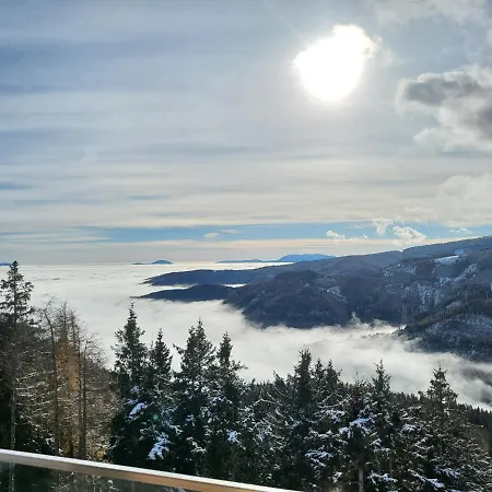 Klippitzstar Mit Panoramablick * Klippitztorl
