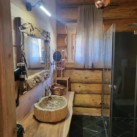 Klippitzstar Mit Panoramablick Шале
