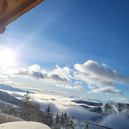 Klippitzstar Mit Panoramablick *