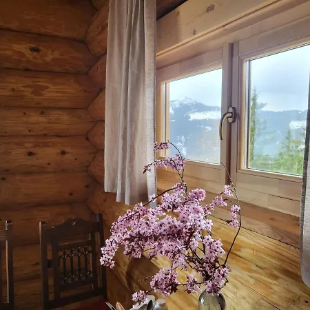 Chalet Klippitzstar Mit Panoramablick Klippitztorl