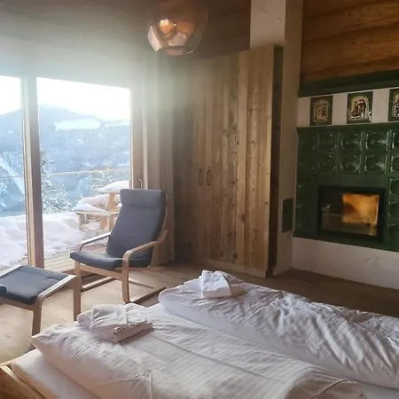 Klippitzstar Mit Panoramablick