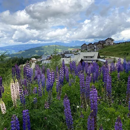 Klippitzstar Mit Panoramablick *