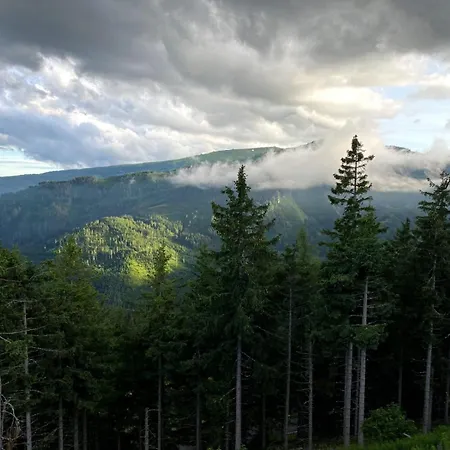 Klippitzstar Mit Panoramablick Alpesi faház Klippitztorl