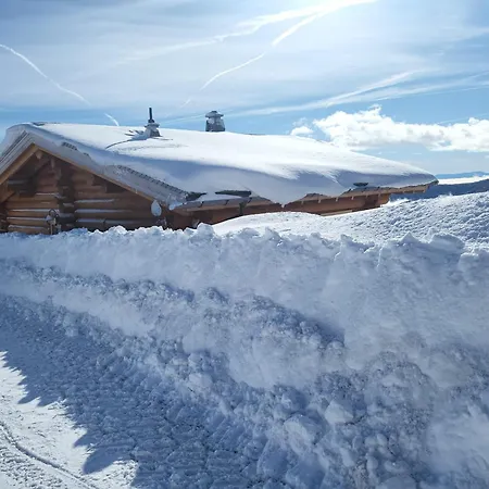 Klippitzstar Mit Panoramablick Alpstuga