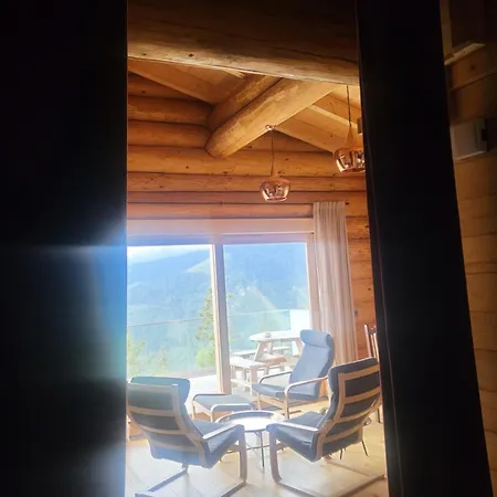 Шале Klippitzstar Mit Panoramablick