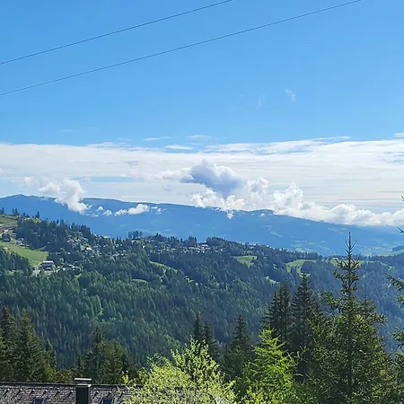 Klippitzstar Mit Panoramablick Klippitztorl