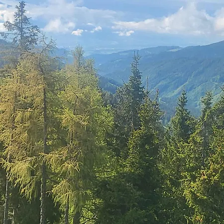 Klippitzstar Mit Panoramablick *