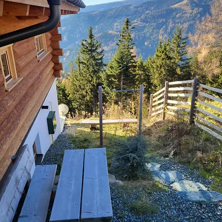Шале Klippitzstar Mit Panoramablick