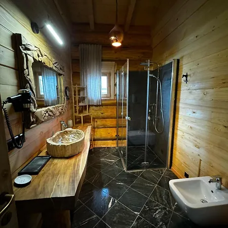 Klippitzstar Mit Panoramablick Chalet