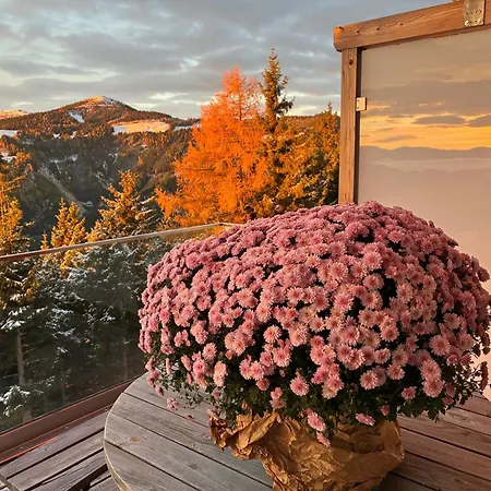 Klippitzstar Mit Panoramablick