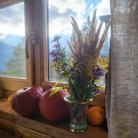 Alpesi faház Klippitzstar Mit Panoramablick Klippitztorl