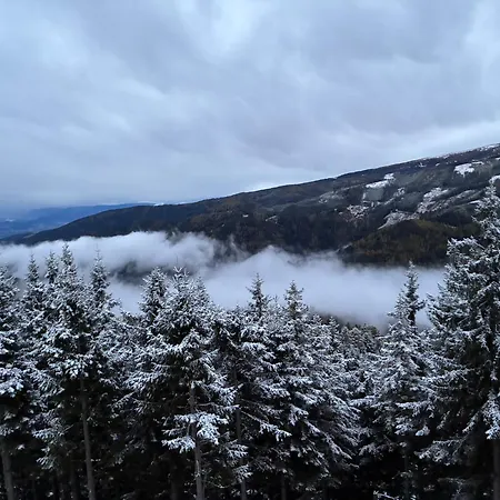 Klippitzstar Mit Panoramablick *