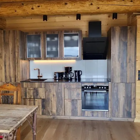 Klippitzstar Mit Panoramablick Horská chata Klippitztorl