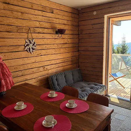 Klippitzstar Mit Panoramablick Apartmán *