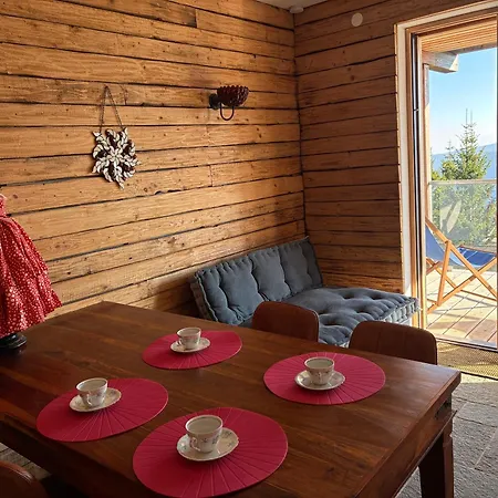 Klippitzstar Mit Panoramablick