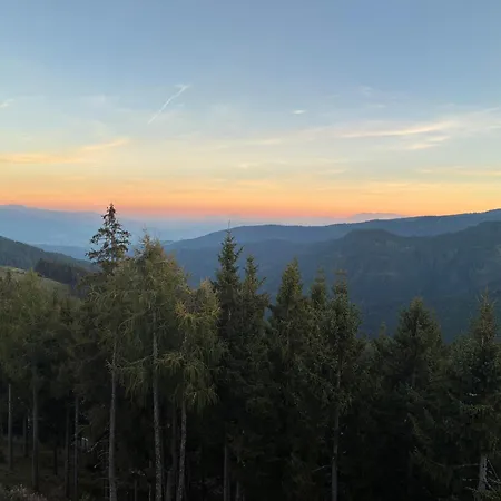 Klippitzstar Mit Panoramablick Apartmán *