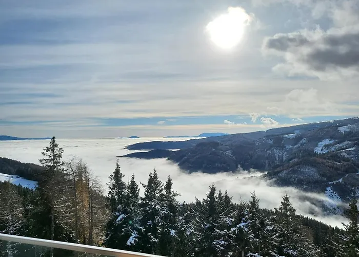 Klippitzstar Mit Panoramablick * Klippitztorl