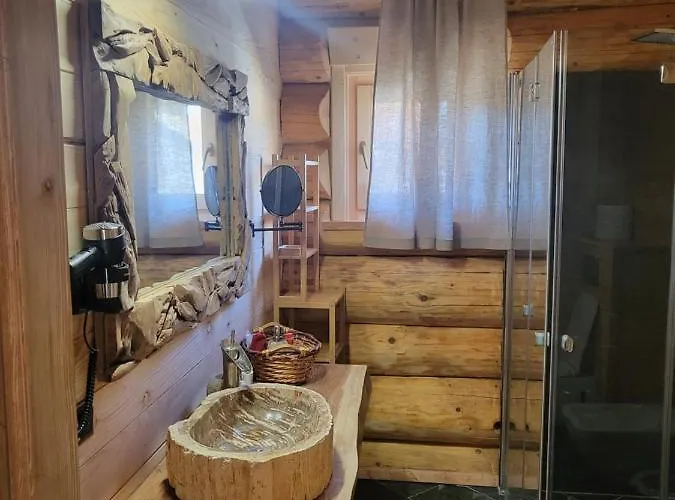 Klippitzstar Mit Panoramablick Horská chata