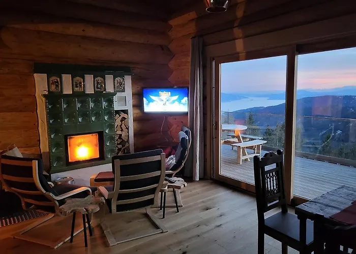 Horská chata Klippitzstar Mit Panoramablick Klippitztorl