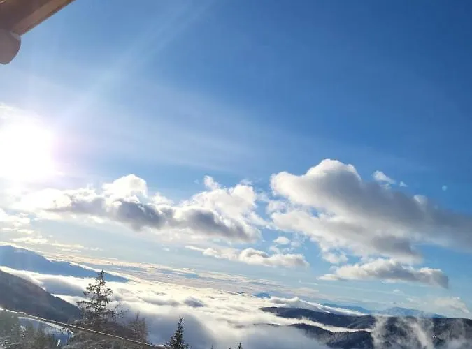 Klippitzstar Mit Panoramablick *