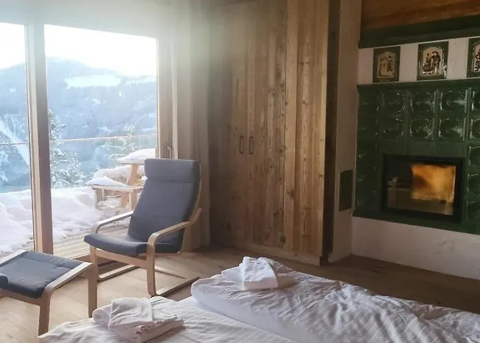 Klippitzstar Mit Panoramablick