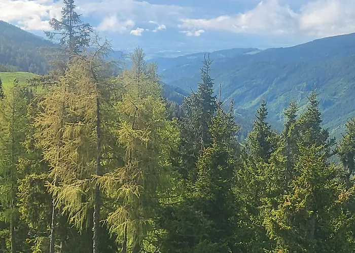 Klippitzstar Mit Panoramablick *