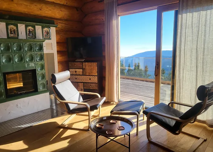 Klippitzstar Mit Panoramablick Horská chata *