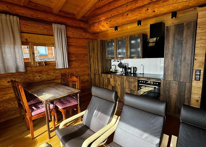 Klippitzstar Mit Panoramablick Klippitztorl